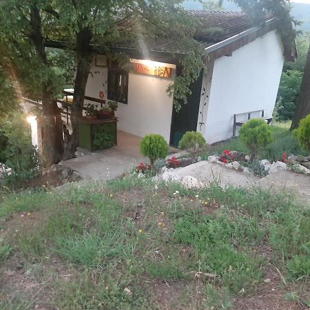 Vila Eva Meduvrsje Exterior foto