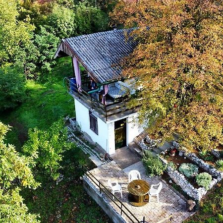 Vila Eva Meduvrsje Exterior foto