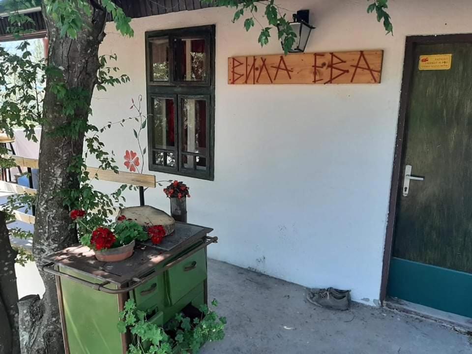 Vila Eva Meduvrsje Exterior foto