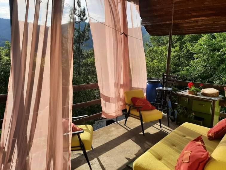 Vila Eva Meduvrsje Exterior foto