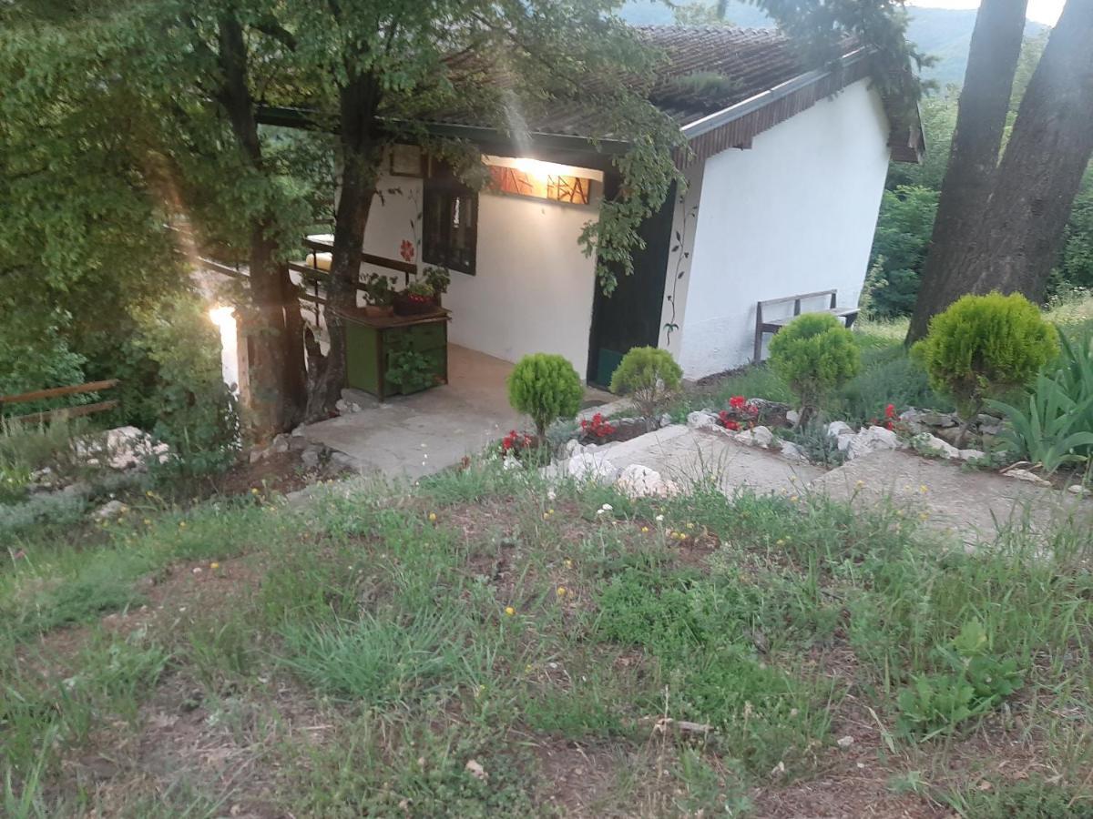 Vila Eva Meduvrsje Exterior foto