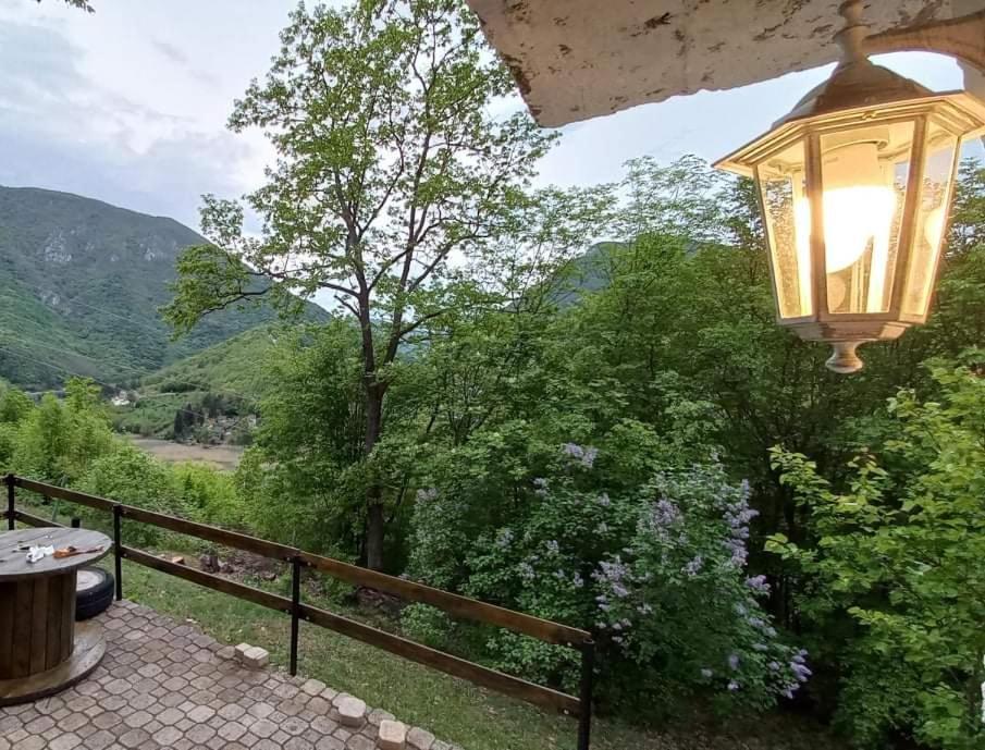 Vila Eva Meduvrsje Exterior foto